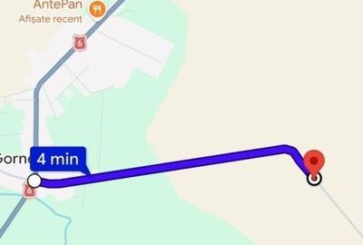 Teren de 33700 mp, în Iepurești