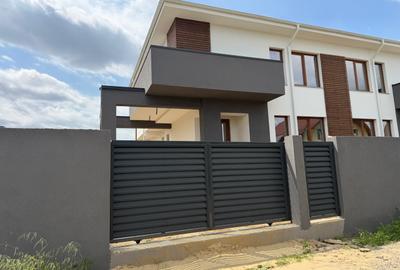 Duplex cu 4 camere cu Garaj în Păulești - 11