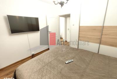 Apartament cu 2 camere semidecomandat, mobilat în 1 Mai - 3