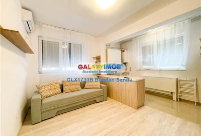 Apartament cu 2 camere semidecomandat, mobilat în Militari
