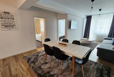 Apartament cu 3 camere decomandat, mobilat în George Enescu - 12