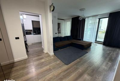 Apartament cu 3 camere, mobilat în Central - 2
