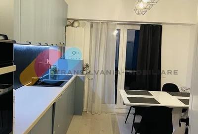 Apartament cu 2 camere semidecomandat, mobilat în Apahida - 2