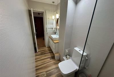 Apartament cu 3 camere decomandat, mobilat în Central - 14