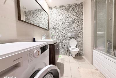 Apartament cu 2 camere semidecomandat în Ștefăneștii de Jos