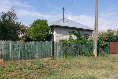 Casă cu 3 camere în Rălești - 6