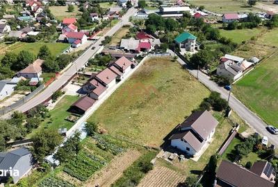 Teren de 2000 mp, în Ițcani