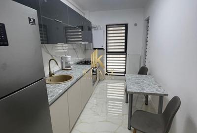 Apartament cu 2 camere decomandat, mobilat în Cotroceni