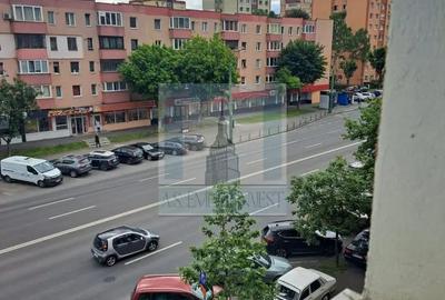 Apartament cu 2 camere decomandat în Vlahuță
