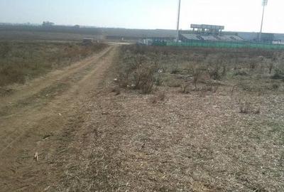 Teren Construcții intravilan de 15000 mp, în Central - 3