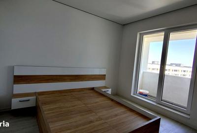 Apartament cu 2 camere în Roșu