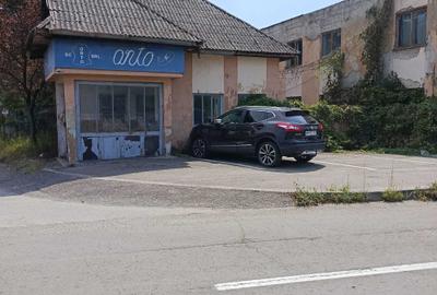 Spațiu comercial, de 771 mp, în Central