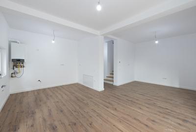Duplex cu 4 camere cu Teren 325 Mp în Moșnița Veche - 9