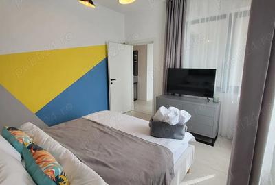 Apartament cu 2 camere semidecomandat în Tomis Nord - 1