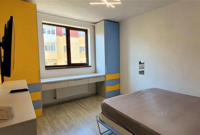 Apartament cu 3 camere decomandat, mobilat în Hipodrom 3 - 7