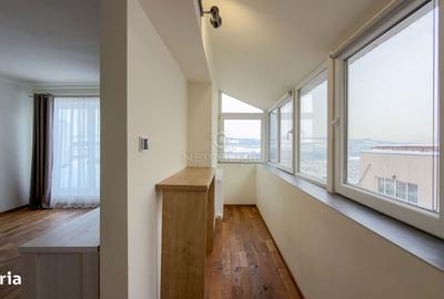 Apartament cu 2 camere semidecomandat, mobilat în Florești - 2
