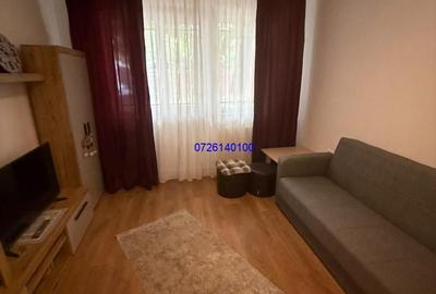 Apartament cu 2 camere semidecomandat în Gara