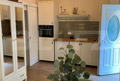 Apartament cu 2 camere decomandat, mobilat în Gruia - 1