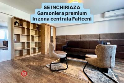 Garsonieră nedecomandată, mobilată în Fălticeni