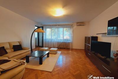 Apartament cu 3 camere decomandat, mobilat în Plopilor - 1