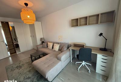 Apartament cu 2 camere, mobilat în Sud
