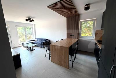 Apartament cu 2 camere decomandat în Cristian