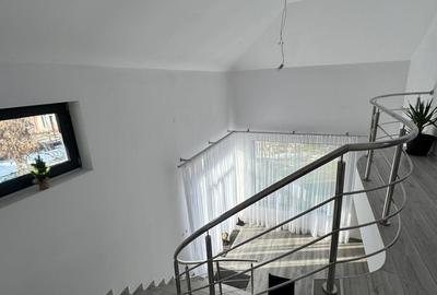 Casă cu 4 camere în Central - 8