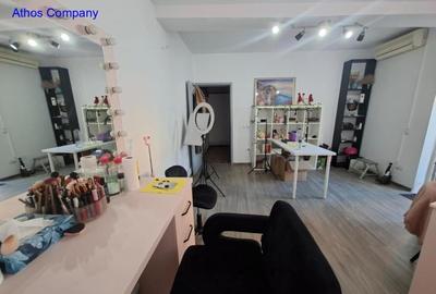 Spațiu comercial, de 28 mp, în Parcul Carol