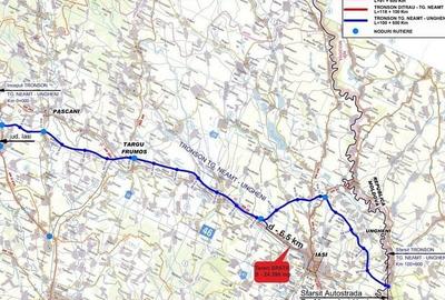 Teren Construcții intravilan de 24396 mp, în Lețcani - 2