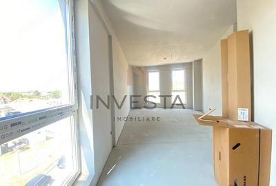 Apartament cu 3 camere semidecomandat în Someșeni