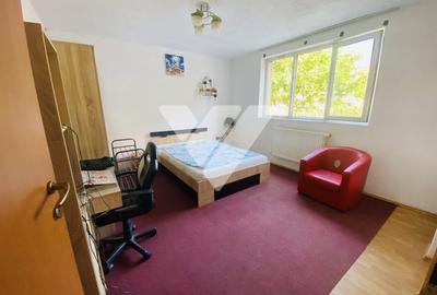 Apartament cu 3 camere decomandat, mobilat în Hipodrom 2 - 3