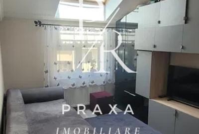 Apartament cu 2 camere semidecomandat, mobilat în Florești - 4