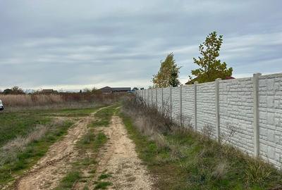 Teren de 1252 mp, în Ciolpani