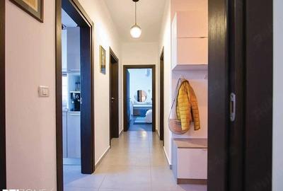 Apartament cu 3 camere decomandat, mobilat în Olteniței