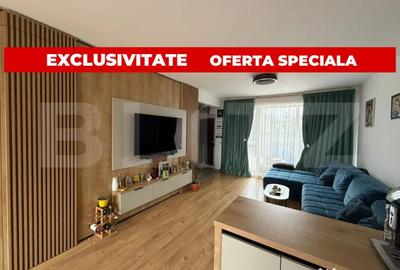 Casă cu 3 camere cu Teren 90 Mp în Sânpetru