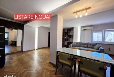 Apartament cu 3 camere în Central
