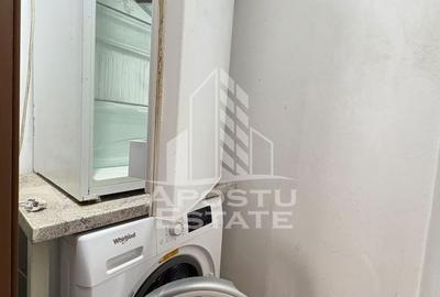 Apartament cu 2 camere în Dacia