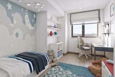 Apartament cu 3 camere decomandat în Industriilor - 17