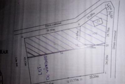 Teren Construcții intravilan de 1898 mp, în Pădureni - 1