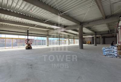 Spațiu comercial, de 1,200 mp, în Central - 11