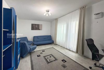 Apartament cu 2 camere decomandat, mobilat în Vitan