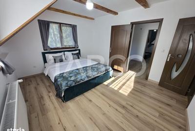 Casă cu 4 camere în Porumbacu de Sus
