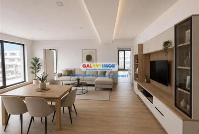 Apartament cu 3 camere decomandat, mobilat în Herăstrău - 1