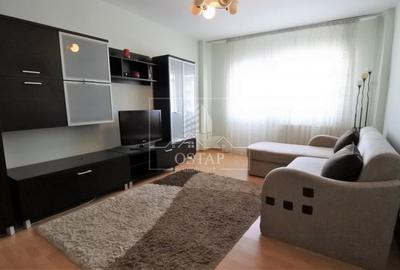 Apartament cu 2 camere decomandat, mobilat în Bistrița Lac