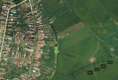 Teren de 685 mp, în Popoveni - 2