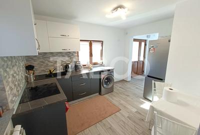 Casă individuală cu 3 camere cu Teren 472 Mp în Arhitecților - Calea Cisnădiei - 8