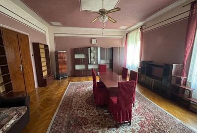 Apartament cu 4 camere circular în Odobescu