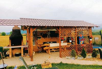 Casă cu 6 camere în Bran - 6