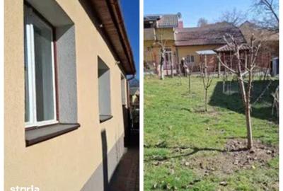 Casă cu 2 camere cu Teren 639 Mp în Dâmbul Rotund