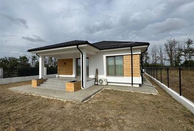 Casă individuală cu 4 camere cu Teren 574 Mp în Exterior Nord - 21